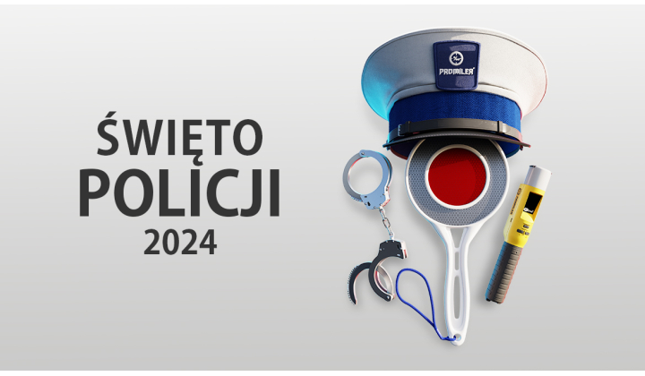 Święto Policji 2024